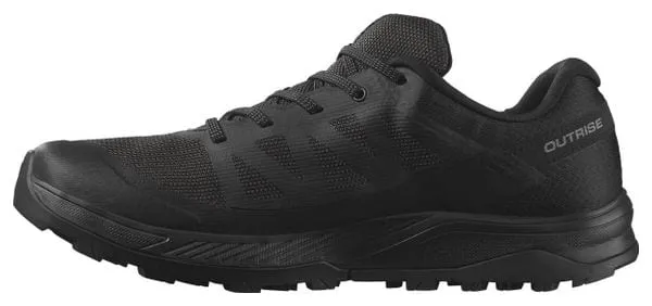 Salomon Outrise GTX Hiking Boots Black
