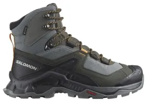 Salomon Quest Element GTX Hiking Boots Grey / Khaki