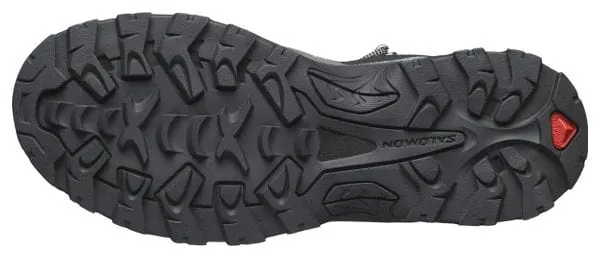 Salomon Quest Rove GTX Hiking Boots Black / Grey Women's