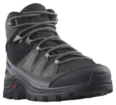 Salomon Quest Rove GTX Hiking Boots Black / Grey Women's