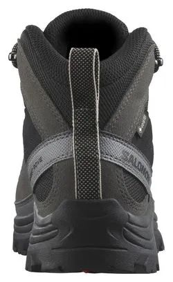 Salomon Quest Rove GTX Hiking Boots Black / Grey Women's