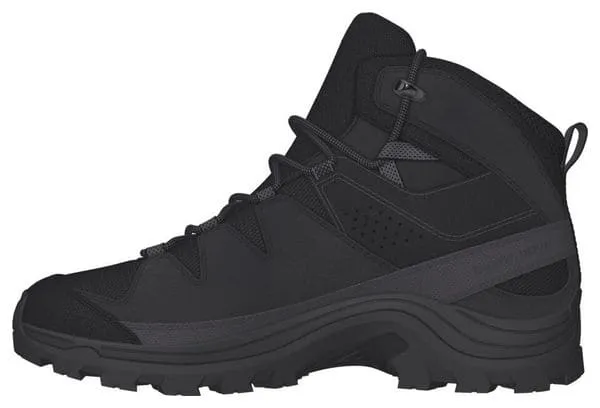 Salomon Quest Rove GTX Hiking Boots Black