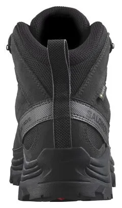 Salomon Quest Rove GTX Hiking Boots Black