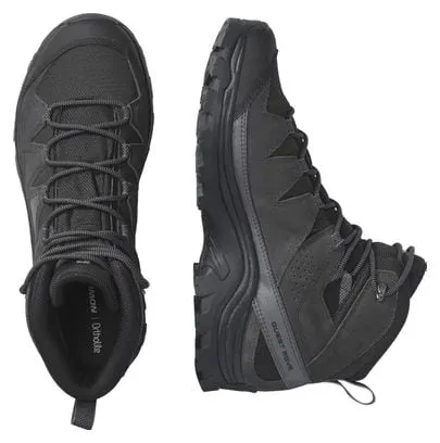 Salomon Quest Rove GTX Hiking Boots Black