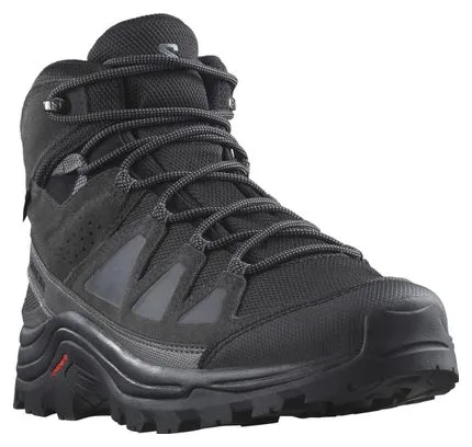 Salomon Quest Rove GTX Hiking Boots Black