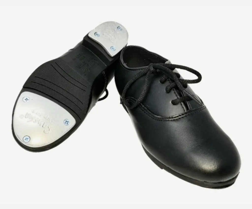 Sansha Tee-Gregory Vegan Children's Tap Shoes