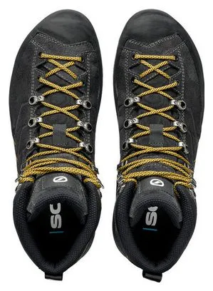 Scarpa Mescalito Trek Gore-Tex Hiking Boots Black