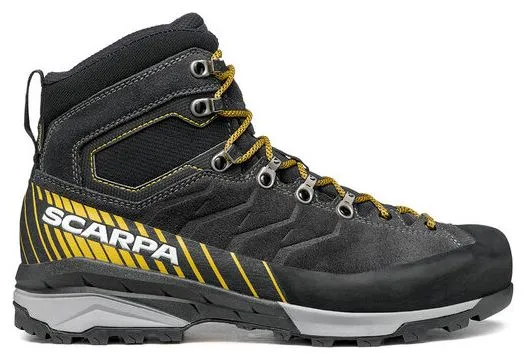 Scarpa Mescalito Trek Gore-Tex Hiking Boots Black