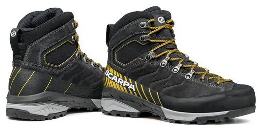 Scarpa Mescalito Trek Gore-Tex Hiking Boots Black
