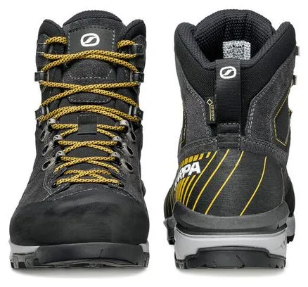 Scarpa Mescalito Trek Gore-Tex Hiking Boots Black