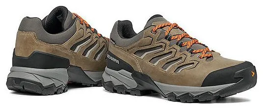 Scarpa Moraine Gore-Tex Hiking Boots Brown