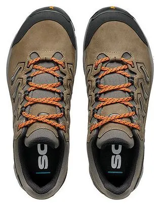 Scarpa Moraine Gore-Tex Hiking Boots Brown