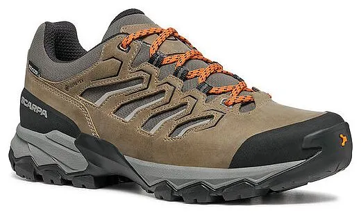 Scarpa Moraine Gore-Tex Hiking Boots Brown