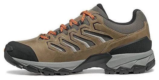 Scarpa Moraine Gore-Tex Hiking Boots Brown