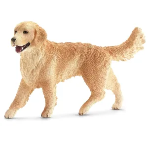 Schleich - 16395 | Farm World: Golden Retriever, Female Schleich - 16395 | Farm World: Golden Retriever, Female