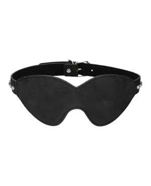 Shots Ouch Diamond Studded Eye Mask