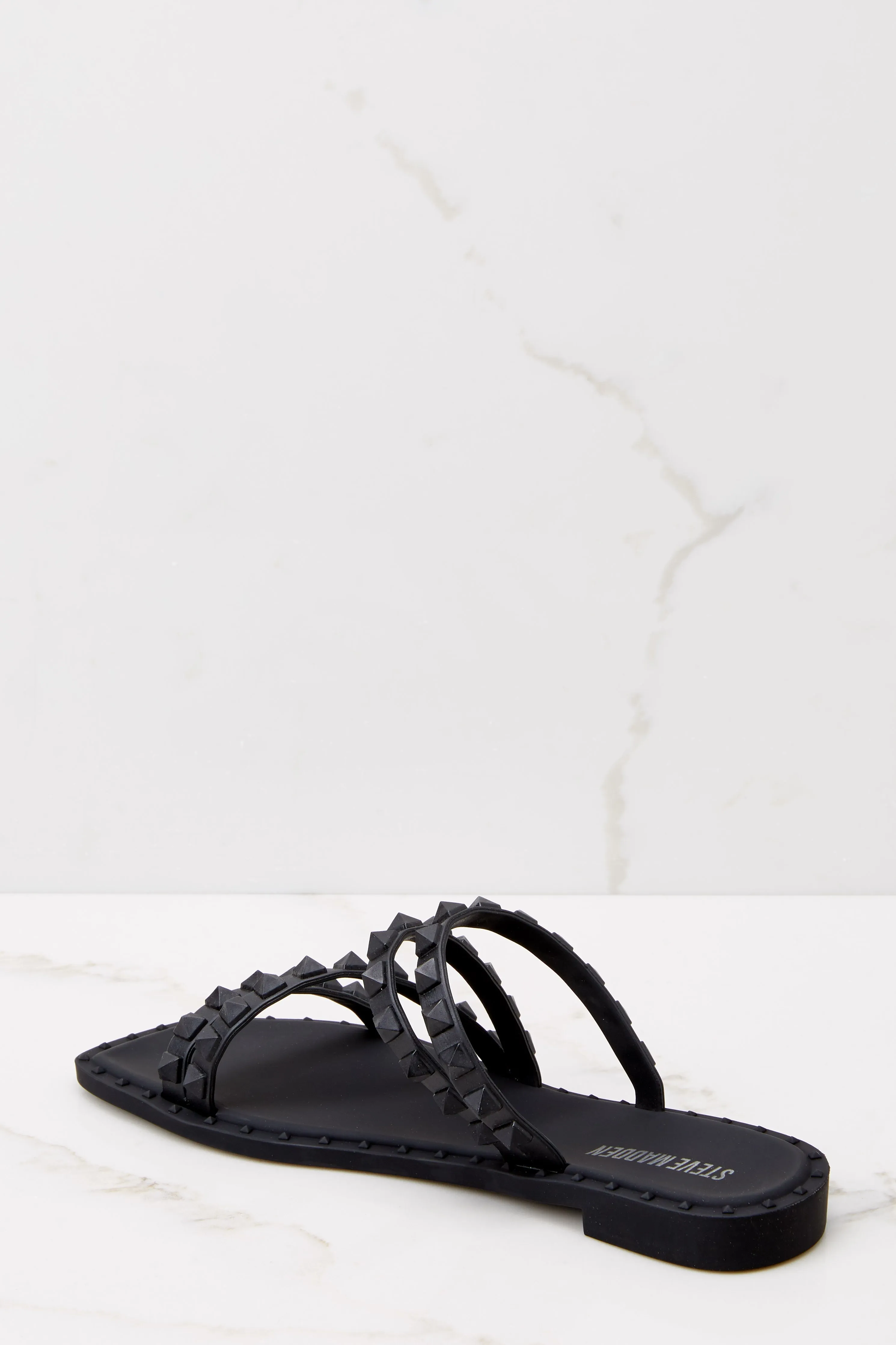 Skyler-J Black Sandals