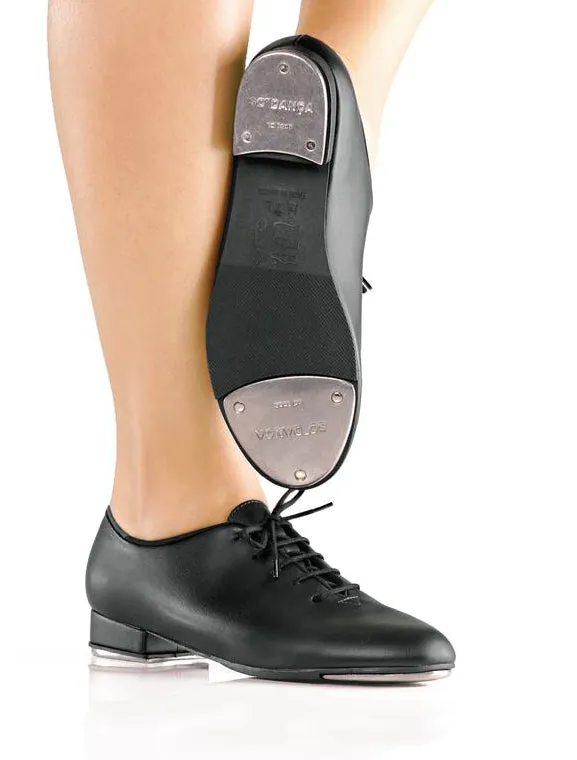 So Danca - Tory Oxford Style Tap - Child (TA04) - Black