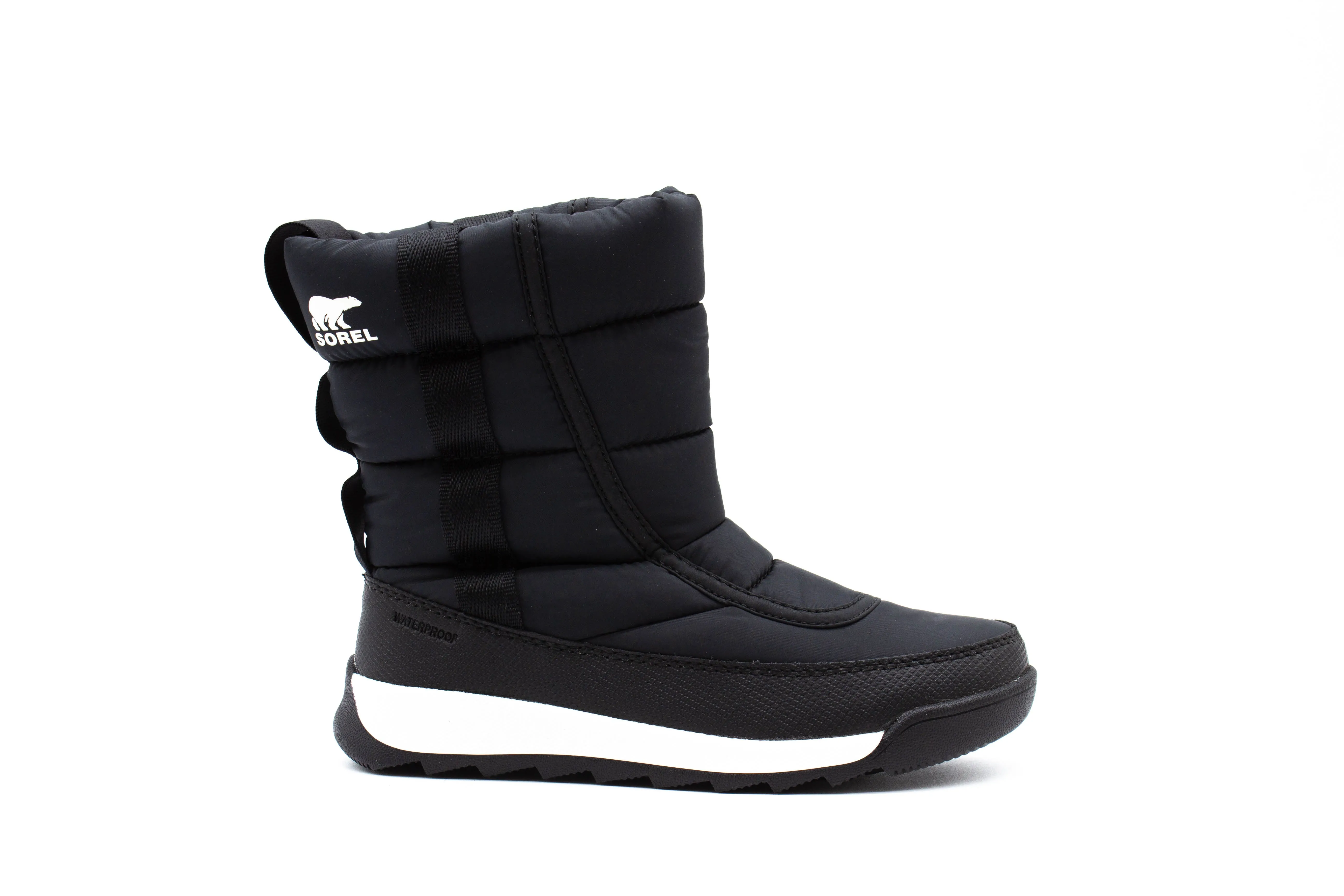 SOREL Kids' Whitney II Puffy Mid