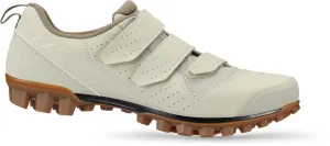 SPECIALIZED RECON 1.0 MOUNTAIN BIKE SHOES - WHITE MOUNTAINS / TAUPE