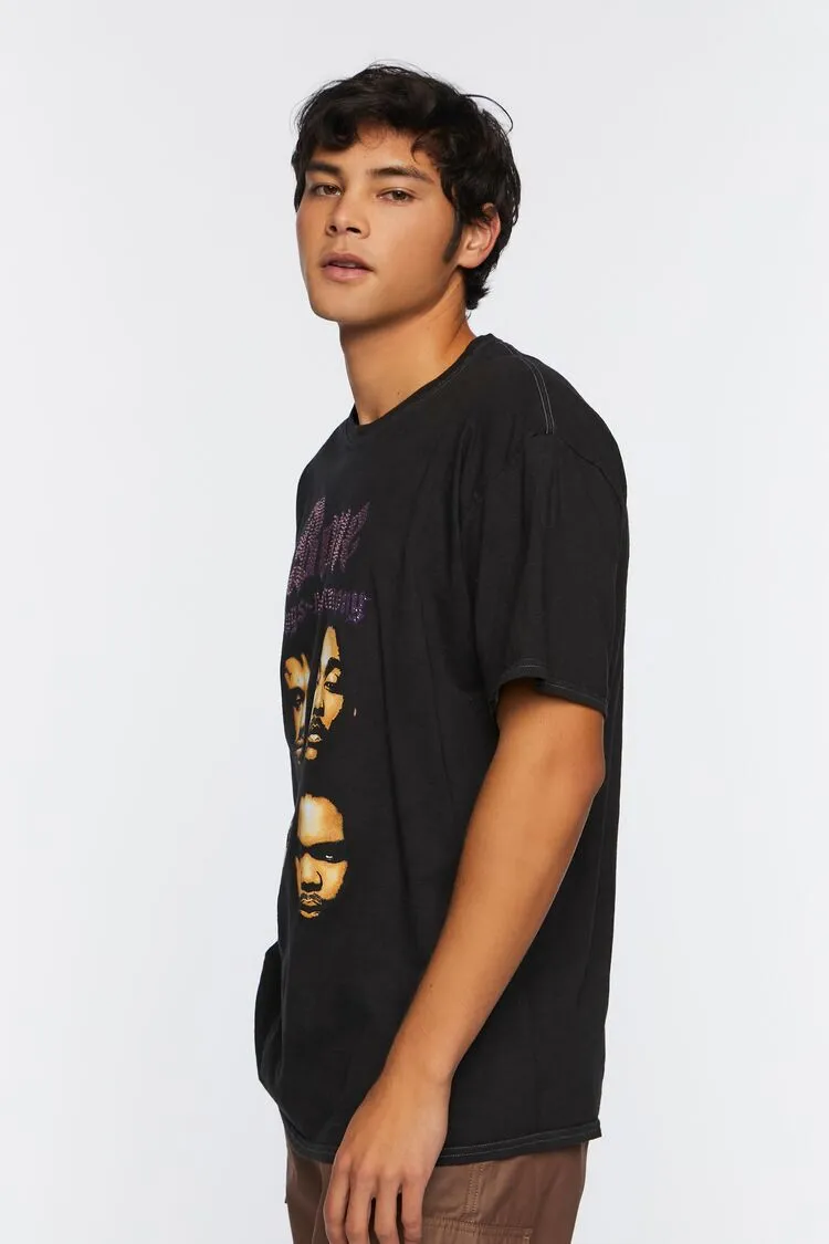 Studded Bone Thugs-N-Harmony Graphic Tee