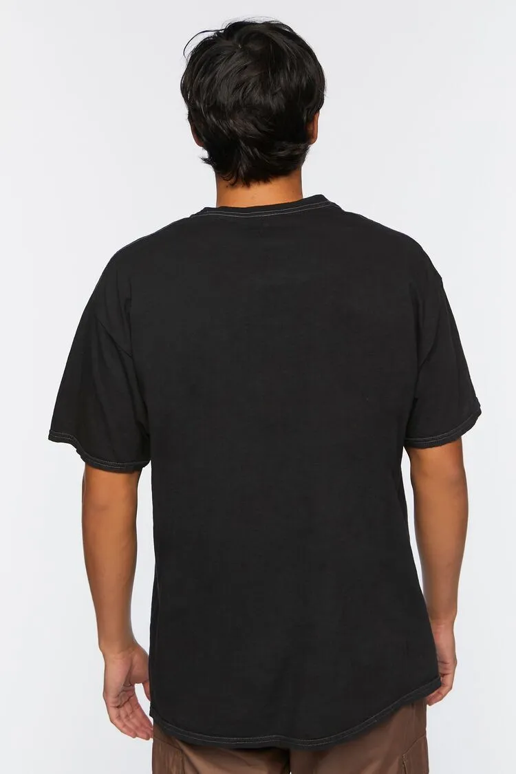 Studded Bone Thugs-N-Harmony Graphic Tee