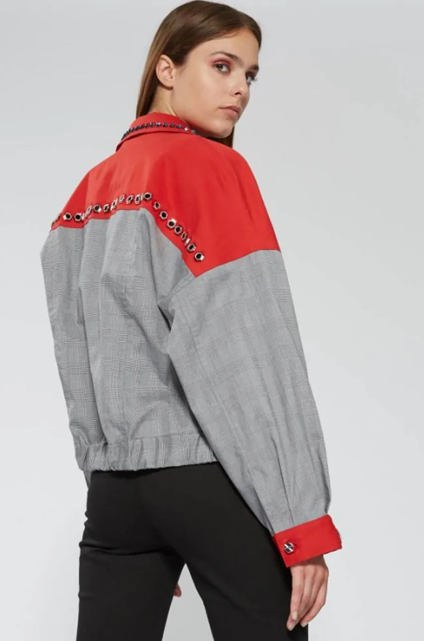 Studded Jacket