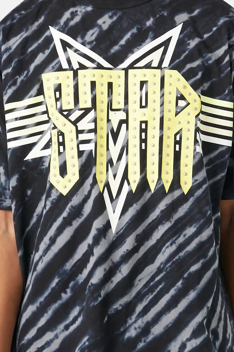 Studded Star Graphic Tee