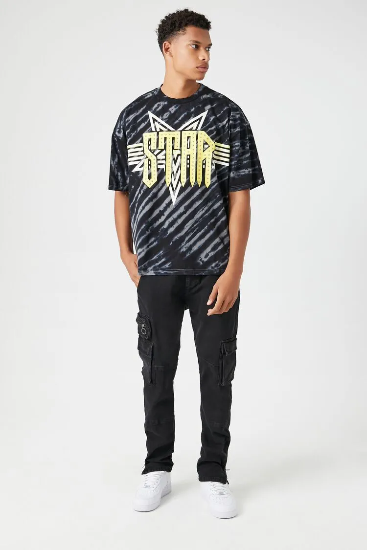 Studded Star Graphic Tee