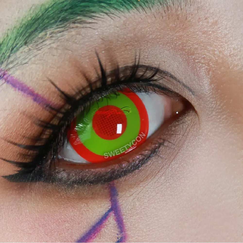 Sweety Mini Sclera Cyberpunk Rebecca (1 lens/pack)