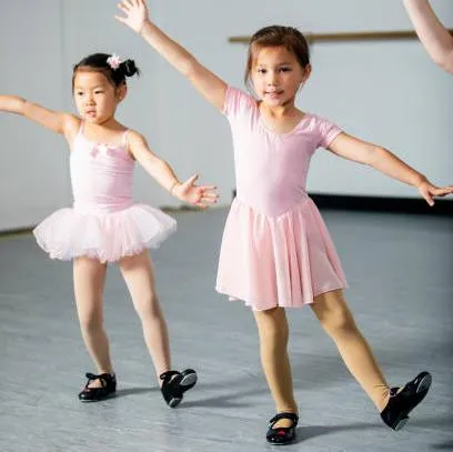 Tap & Jazz | Age: 7-12y | Saturday at 12.15 - 1pm | Marlborough - Spring