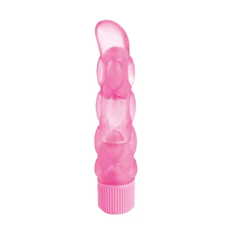 The 9's Bubble Fun Studded Gummy Vibe