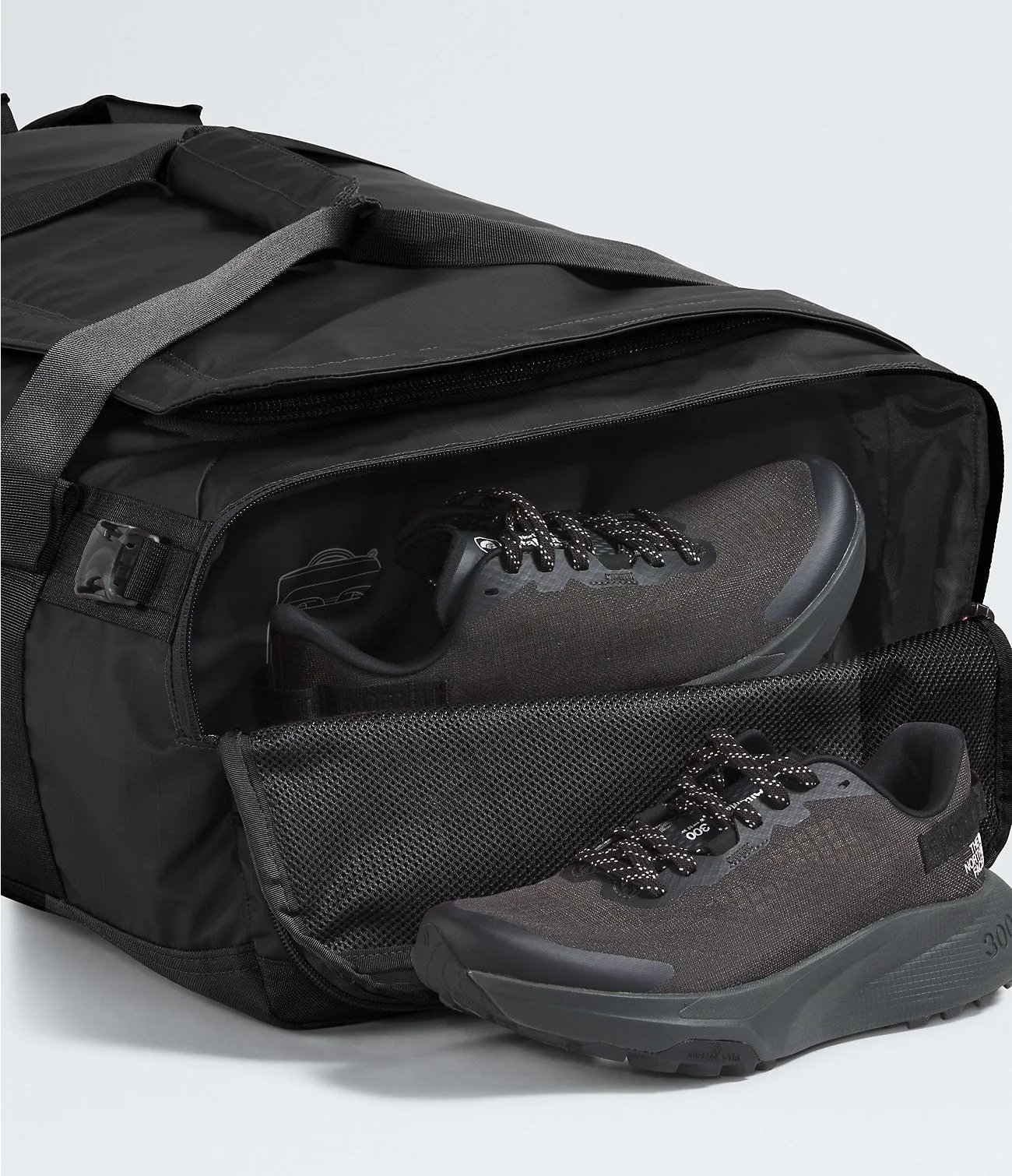 The North Face Base Camp Voyager Duffel—62L