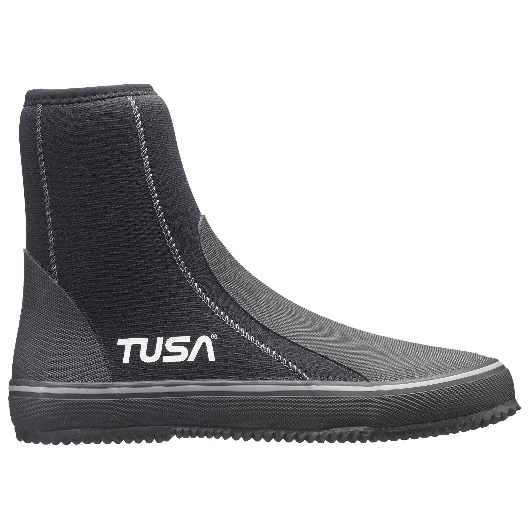 Tusa 5mm Zipped Wetsuit Dive Boots