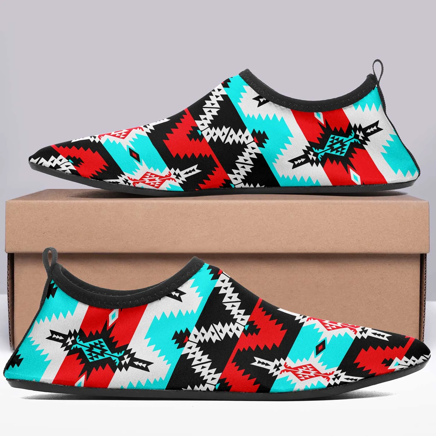 Two Spirit Dance Sockamoccs