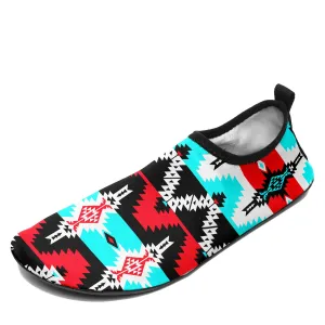 Two Spirit Dance Sockamoccs
