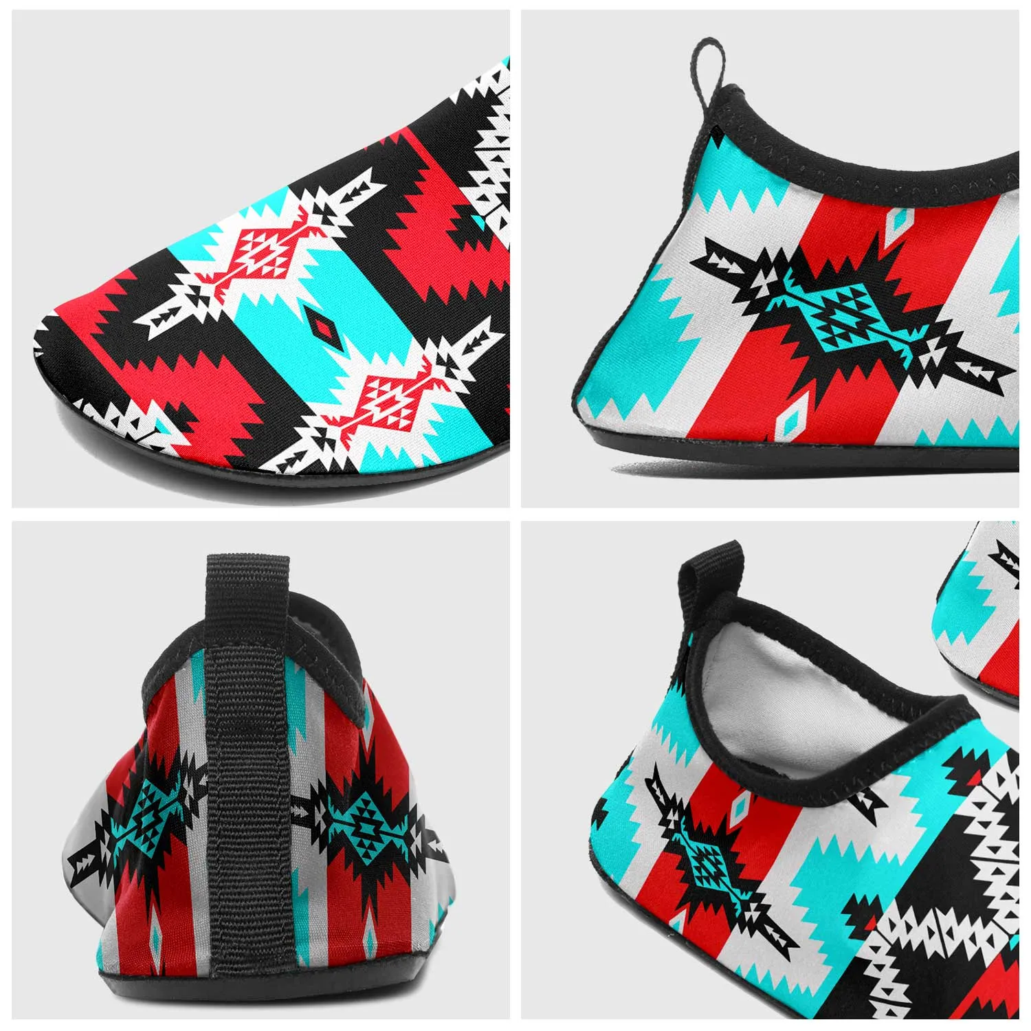 Two Spirit Dance Sockamoccs