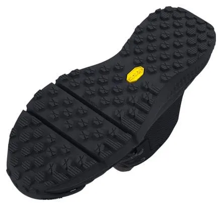Under Armour Valsetz Zip Hiking Boots Black Men's