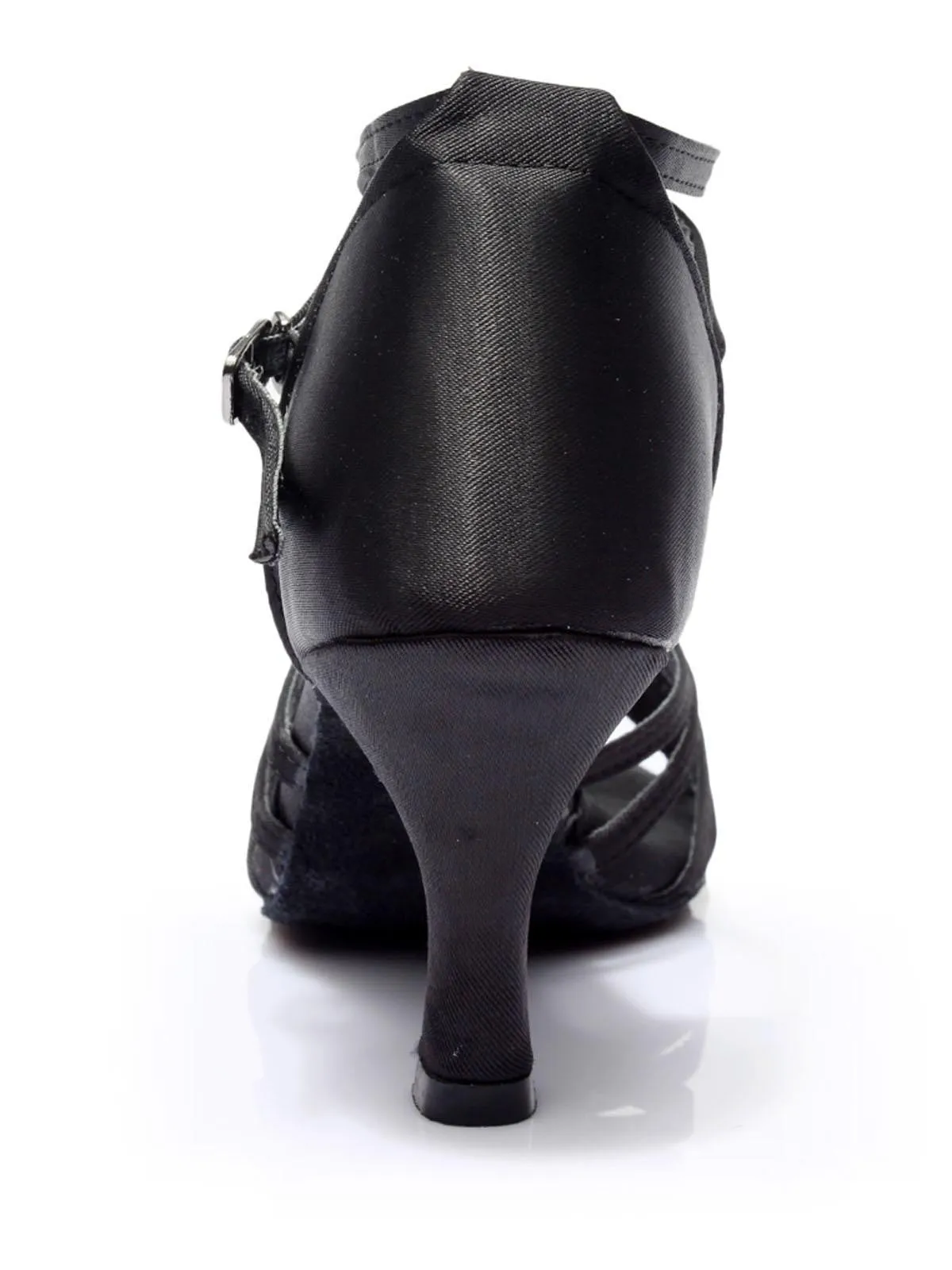 [US Warehouse] Black 1920s Gatsby Shoes