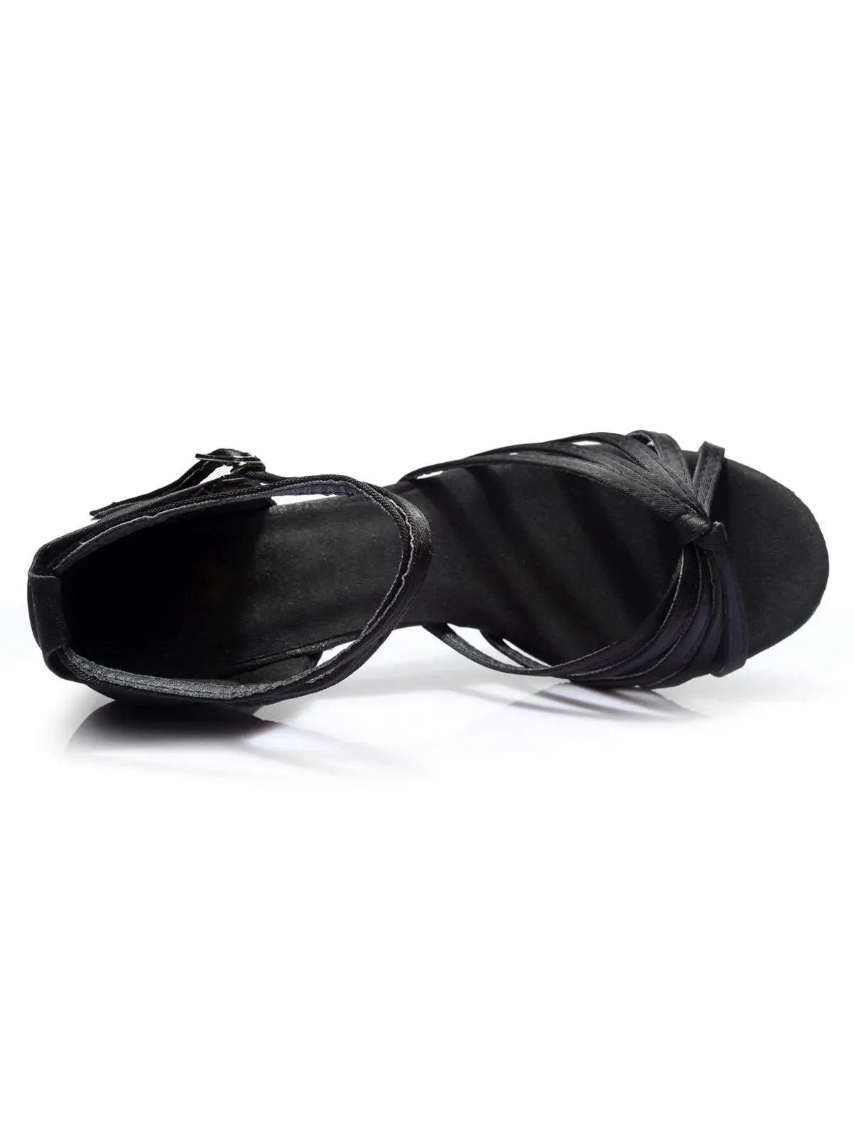 [US Warehouse] Black 1920s Gatsby Shoes