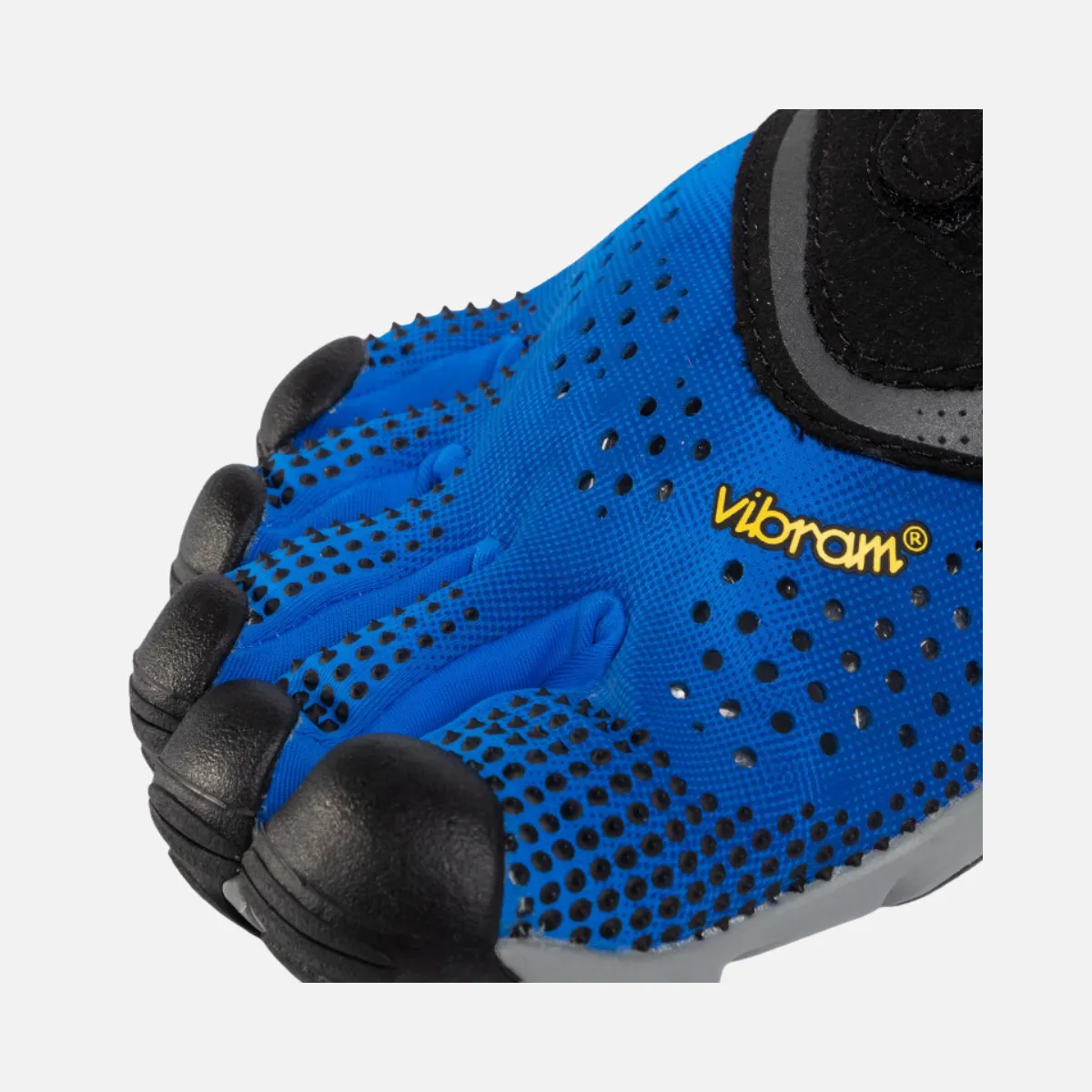Vibram V-Run Mens Barefoot Running Footwear - Dark Blue