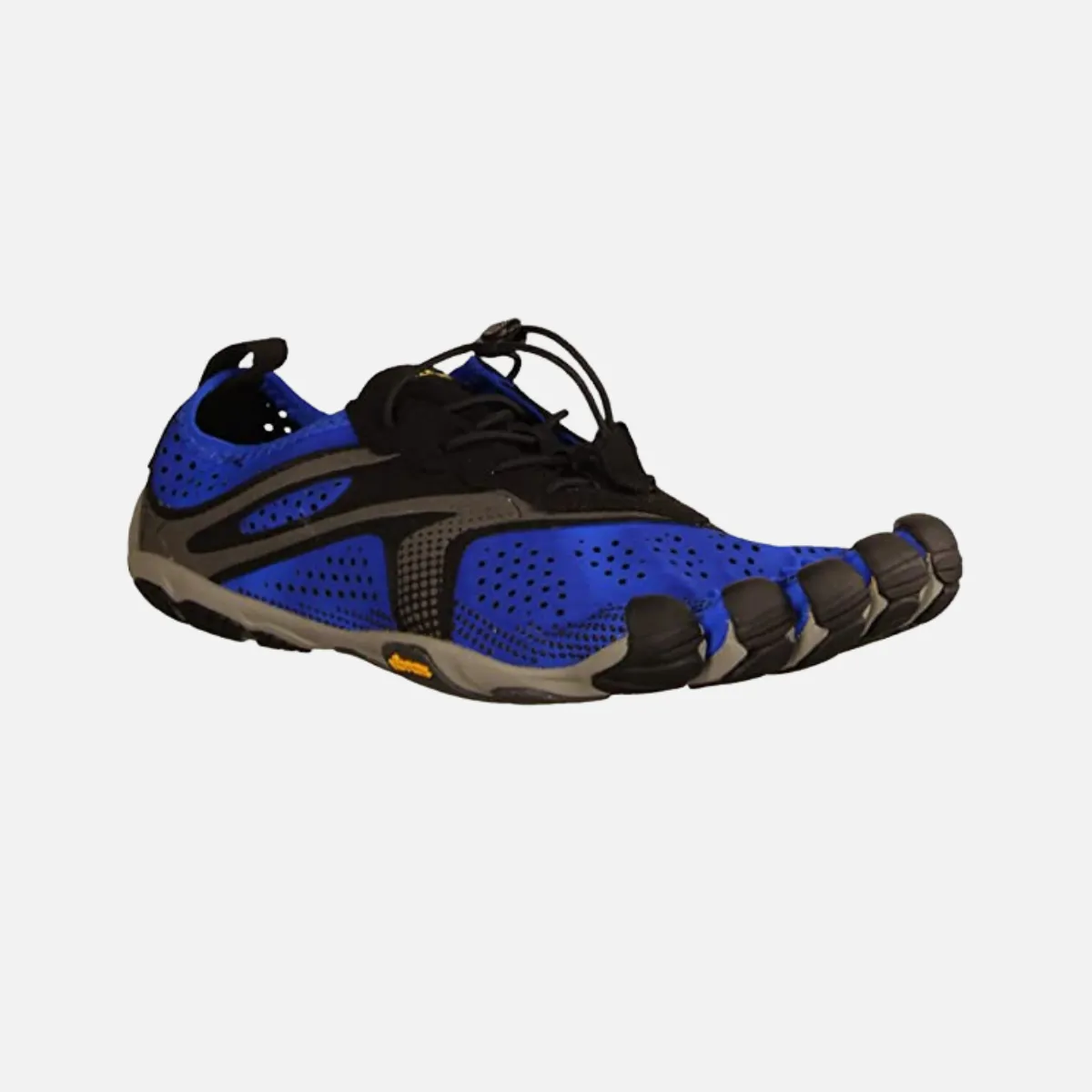 Vibram V-Run Mens Barefoot Running Footwear - Dark Blue