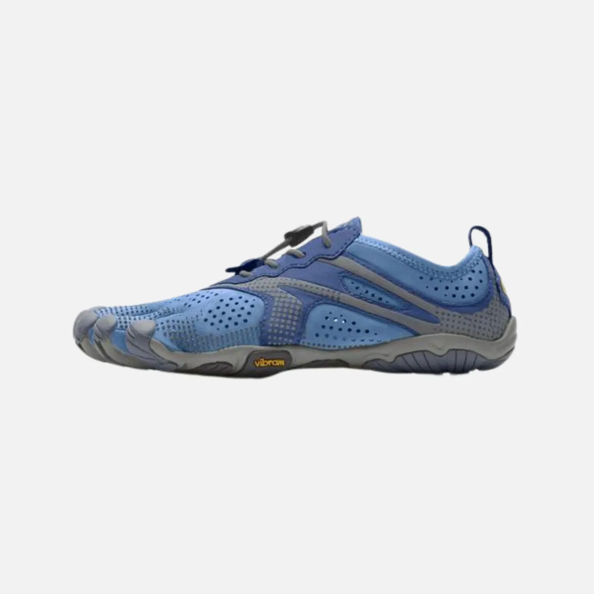 Vibram V-Run Unisex Barefoot Running Footwear - Light Blue