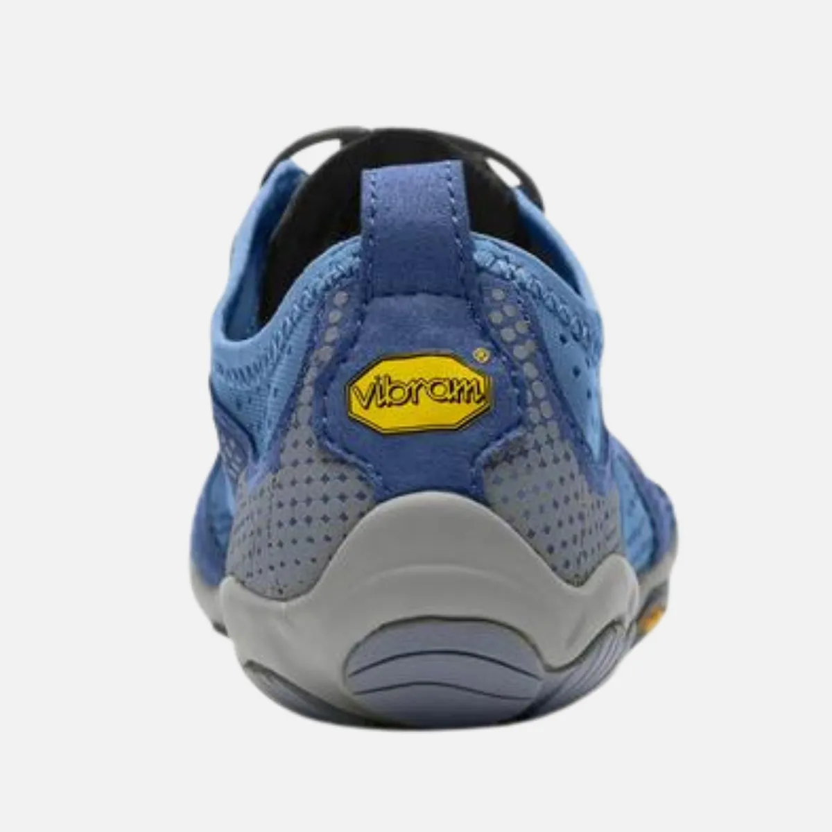 Vibram V-Run Unisex Barefoot Running Footwear - Light Blue