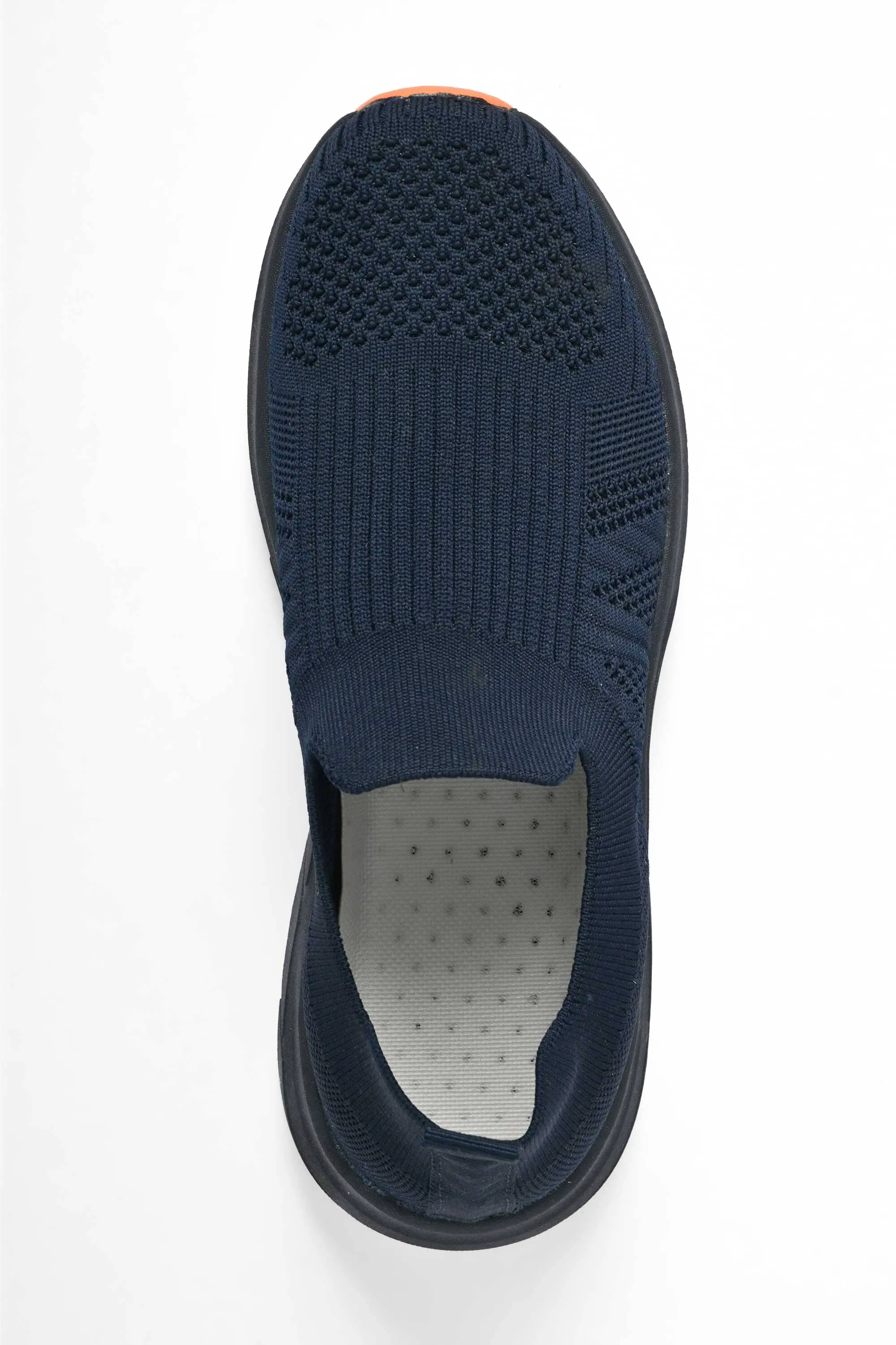 Walk Men's Slip On Soft Jogging Shoes