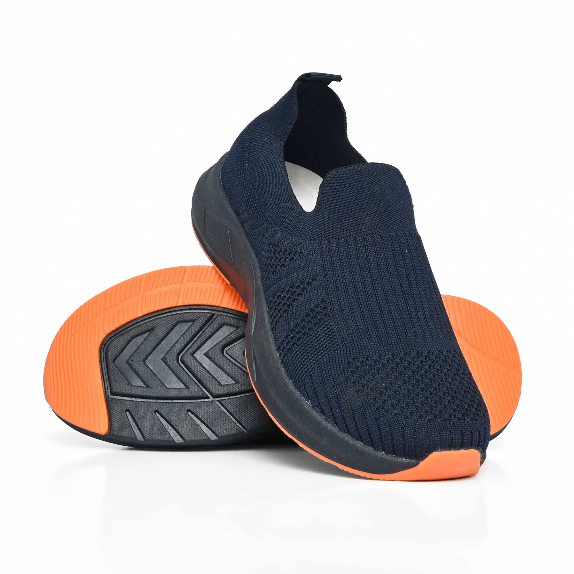 Walk Men's Slip On Soft Jogging Shoes