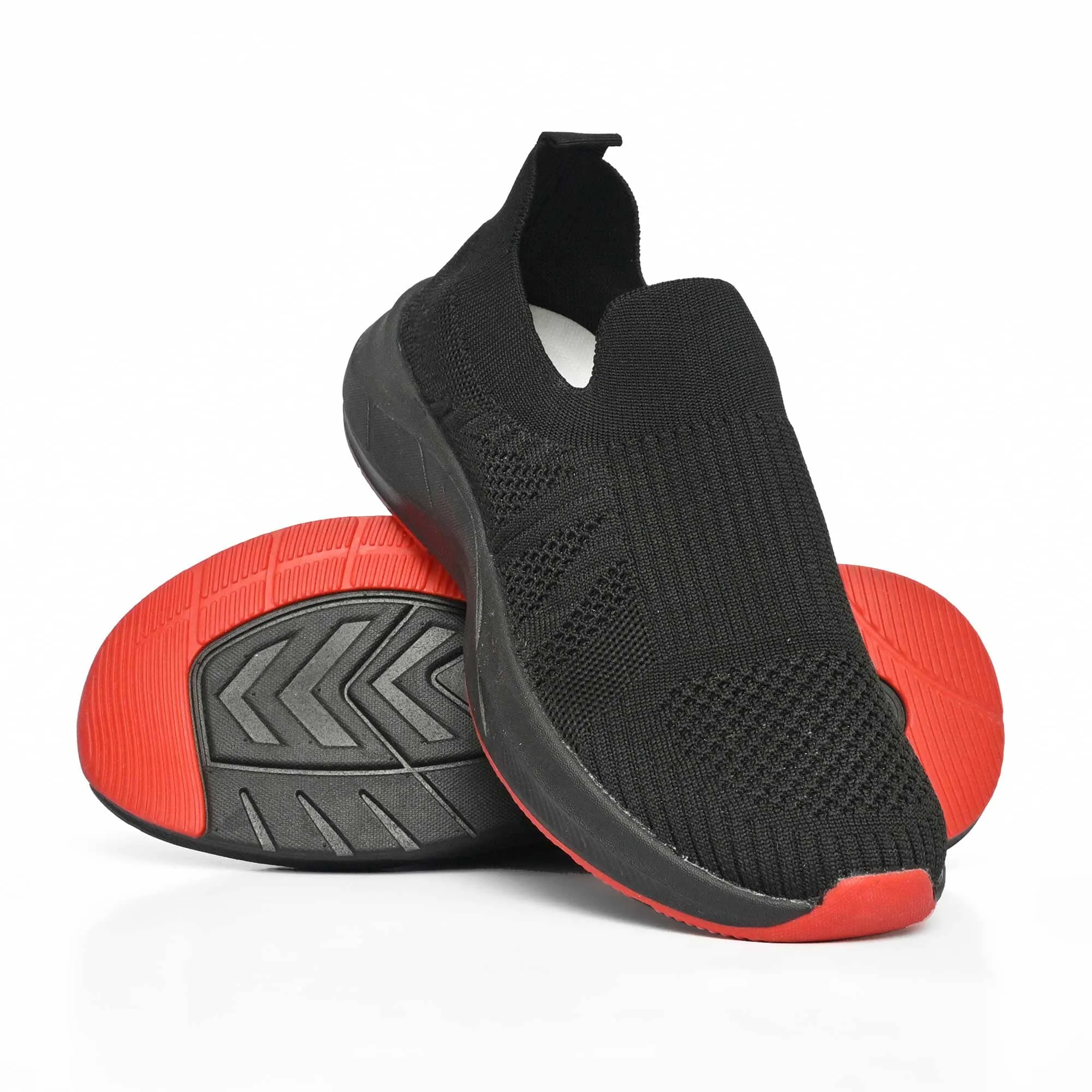 Walk Men's Slip On Soft Jogging Shoes