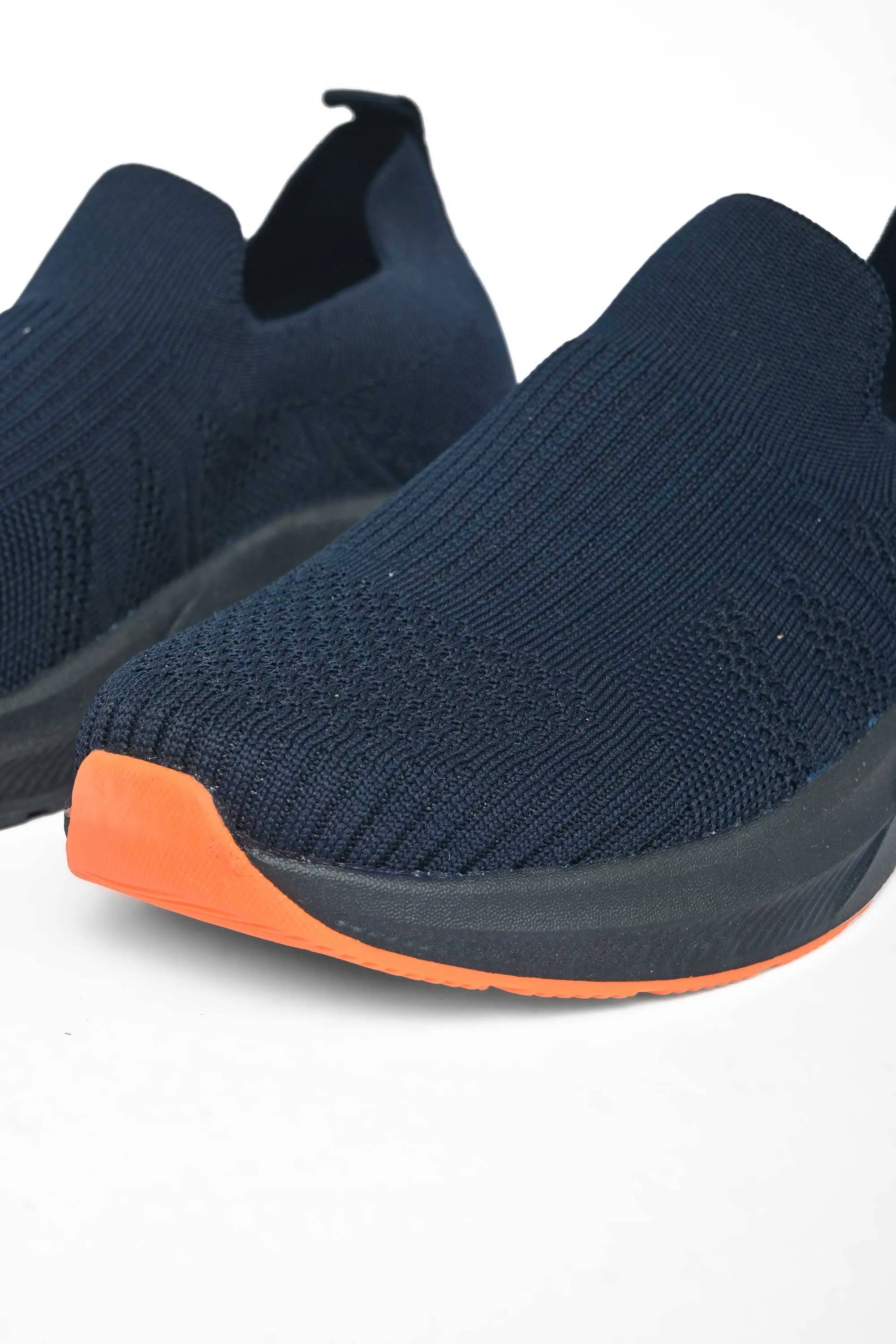 Walk Men's Slip On Soft Jogging Shoes