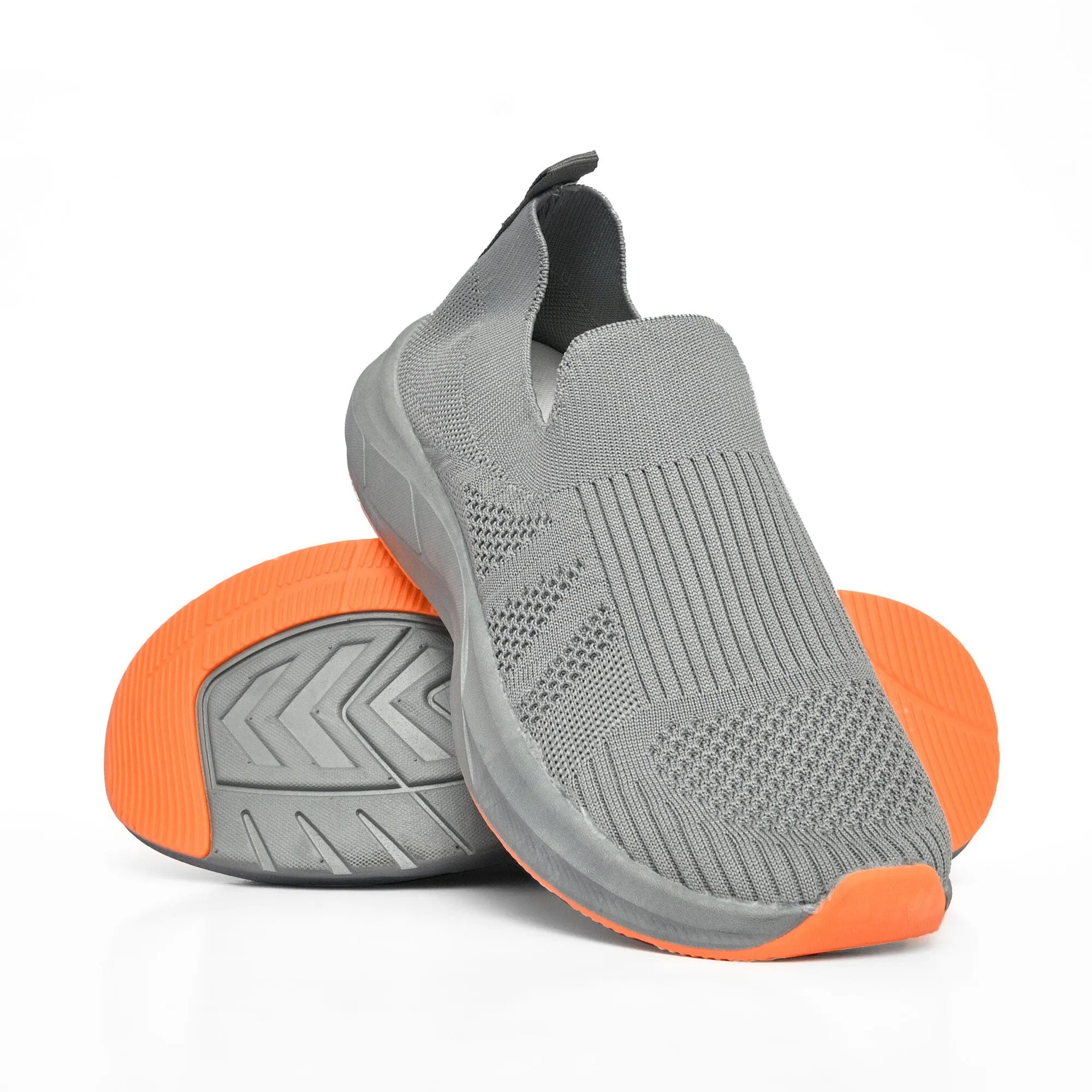 Walk Men's Slip On Soft Jogging Shoes