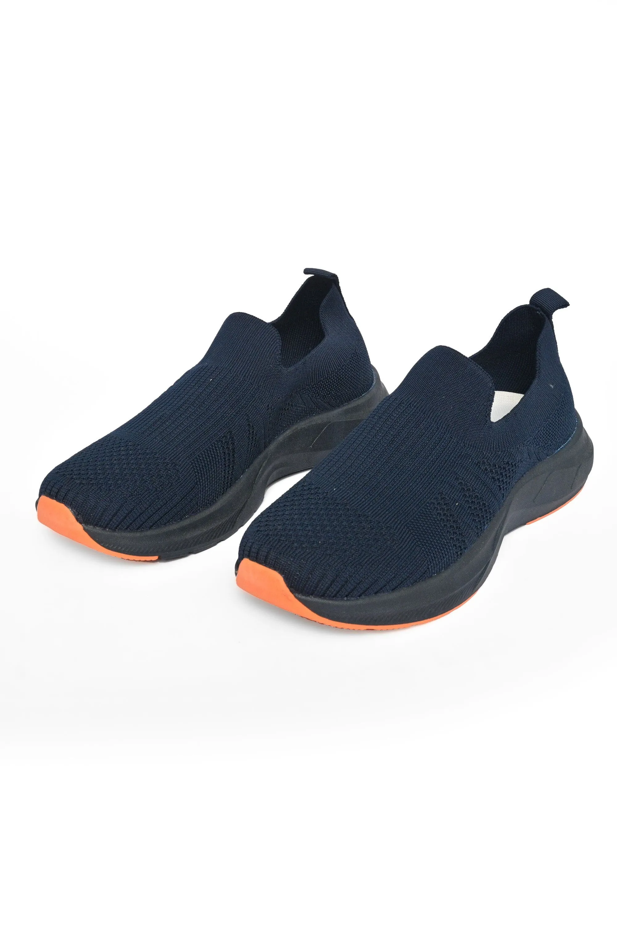 Walk Men's Slip On Soft Jogging Shoes